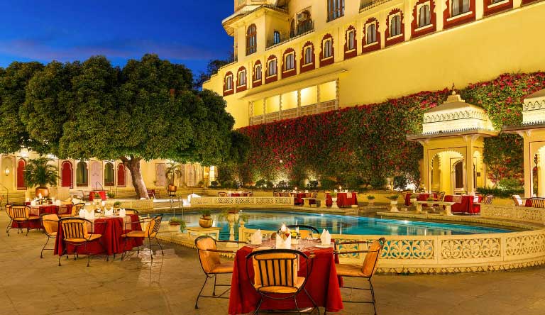 Shiv-Niwas-Palace-Udaipur-Exterior