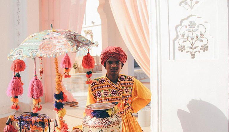 culture-udaipur-rajasthan-india