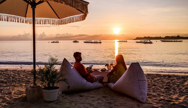 Bali Honeymoon Special Tour