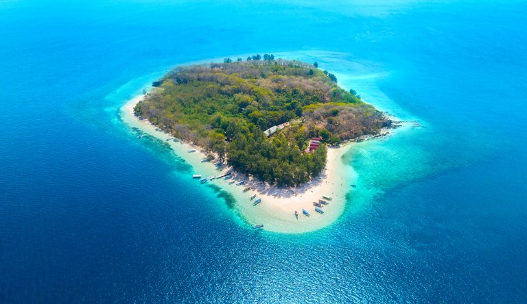 Bali with Gili Island