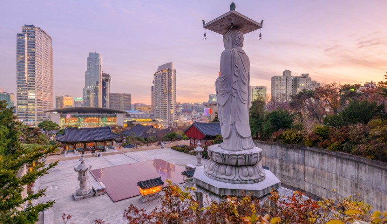 Discover Japan & Korea