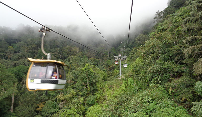 Singapore & Malaysia with Genting Highland