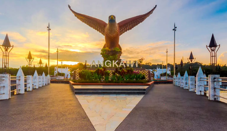 Kuala Lumpur & Langkawi 