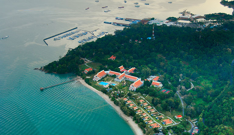 view-from-plane-langkawi-malaysia