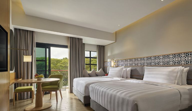 PARKROYAL-A'Famosa-melaka-resort-deluxe-room