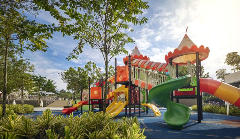 PARKROYAL-A'Famosa-melaka-resort-family-friends-amenities