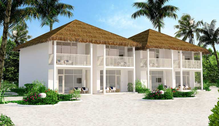 Bandos-Maldives-Superior-Villa