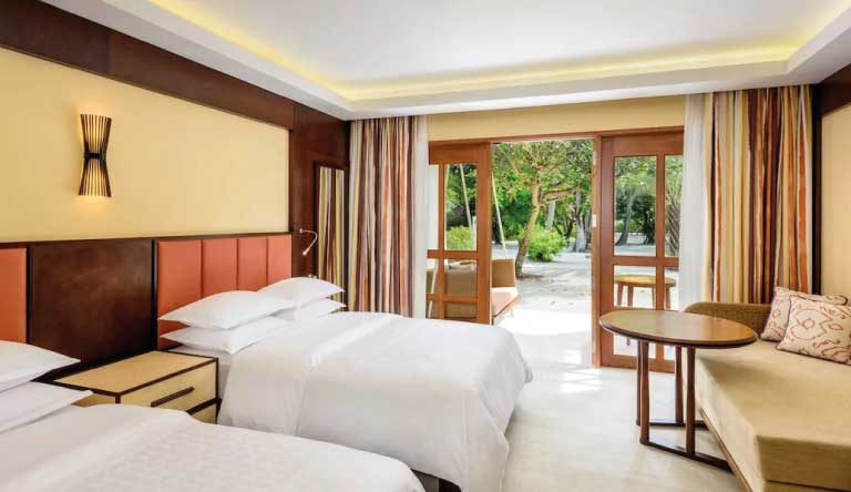 Sheraton-Maldives-Full-Moon-Resort-and-Spa-Deluxe-Twin-Bedroom