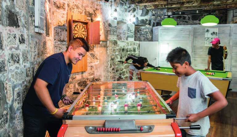 Canonnier-Beachcomber-Golf-Resort-and-Spa-Teens-Club