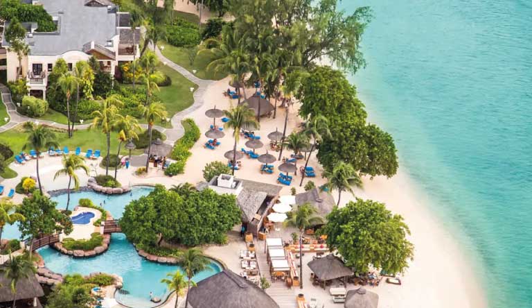 Hilton-Mauritius-Resort-and-Spa-Aerial-view