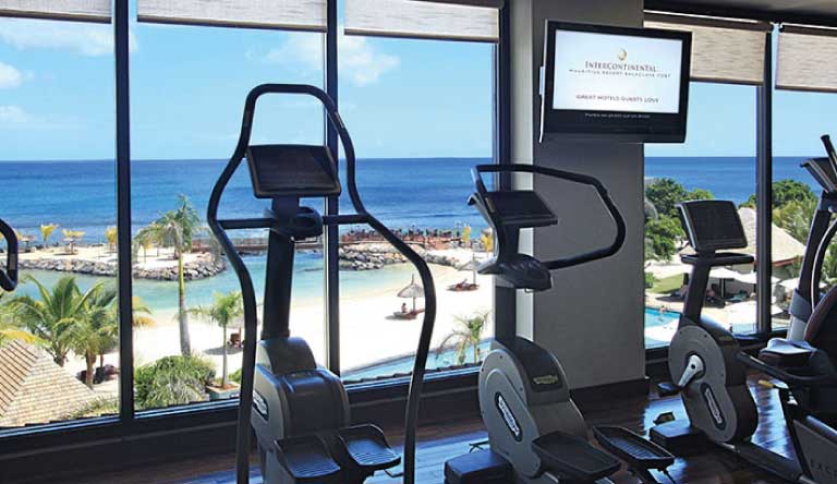 Inter-Continental-Mauritius-Gym