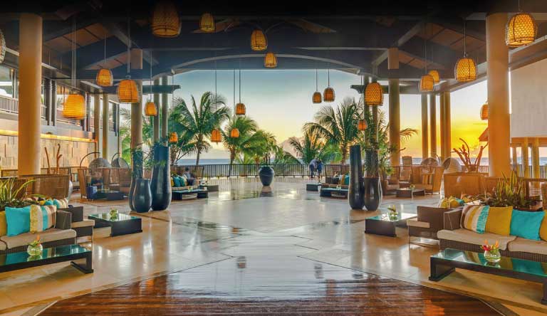 Inter-Continental-Mauritius-Lobby