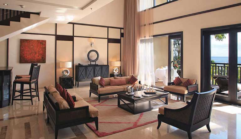 Inter-Continental-Mauritius-President-Suite