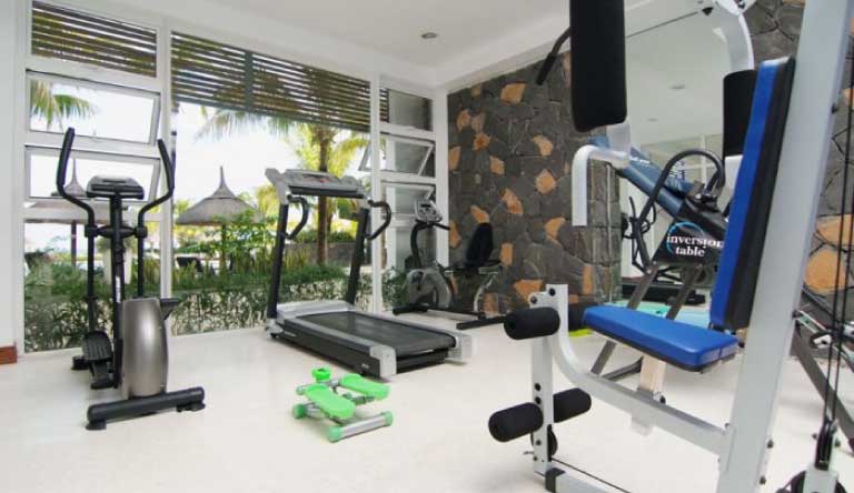 Laguna-Beach-Hotel-and-Spa-Gym