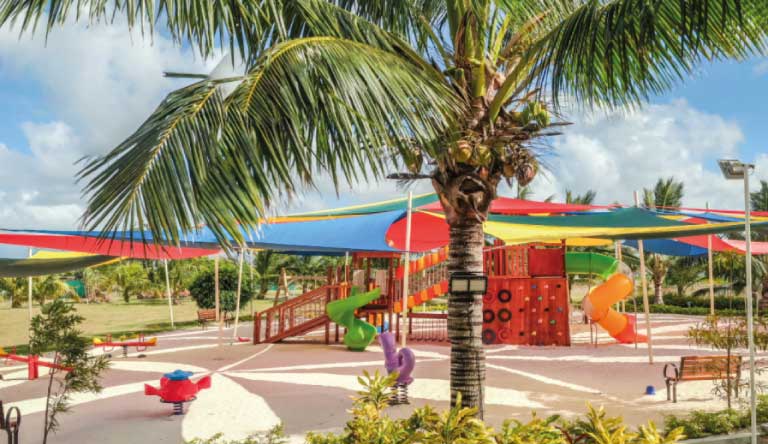 Maritim-Crystals-Beach-Hotel-Kids-Zone