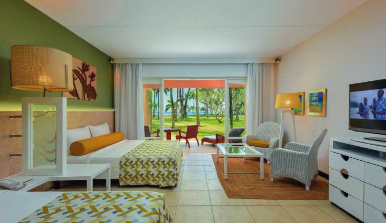 Victoria-Beachcomber-Resort-and-Spa-Deluxe-Room-Ground-Floor