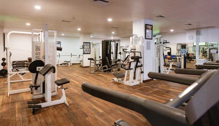 Victoria-Beachcomber-Resort-and-Spa-Gym
