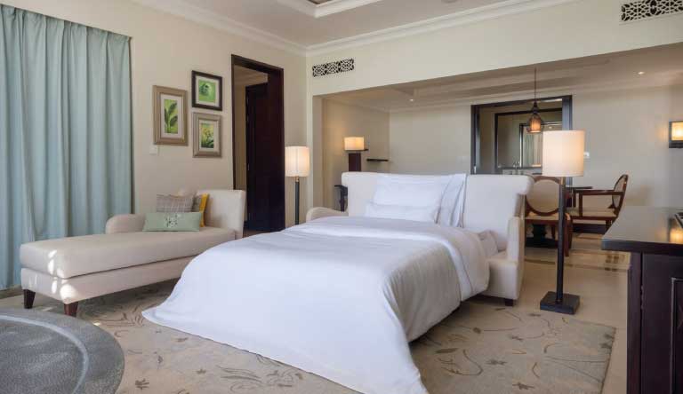 Westin-Turtle-Bay-Resort-and-Spa-Ocean-Suite-Club-Lounge-Access-Open-Sofabed