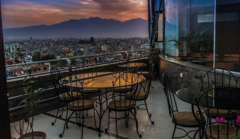 Airport-Hotel-Kathmandu-Restaurant
