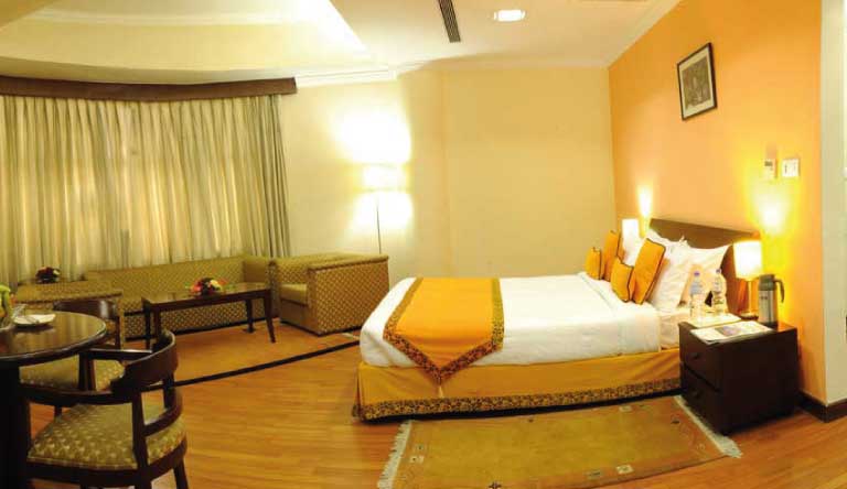 Airport-Hotel-Kathmandu-Suite