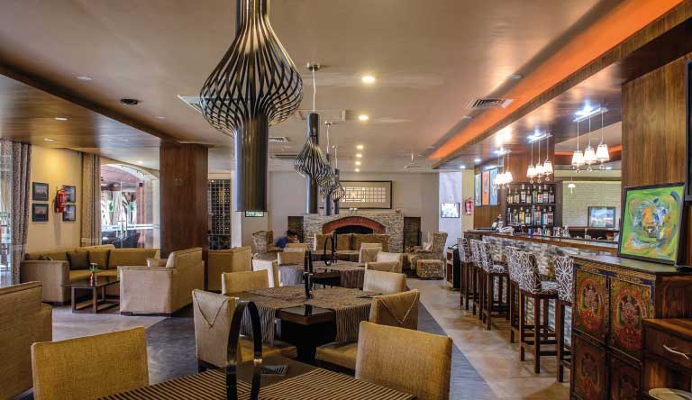 Gokarna-Forest-Resort-Bar