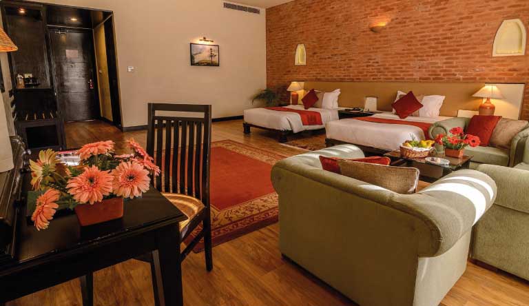 Gokarna-Forest-Resort-Club-Room1