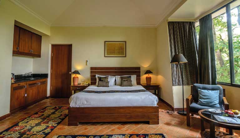 Gokarna-Forest-Resort-Cottage-Room