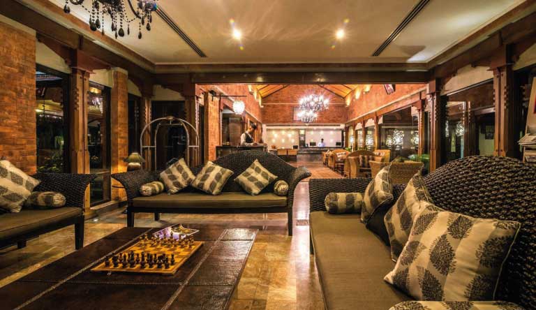 Gokarna-Forest-Resort-Lobby