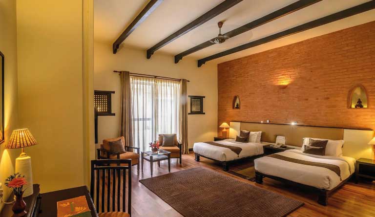 Gokarna-Forest-Resort-Premier-Room2