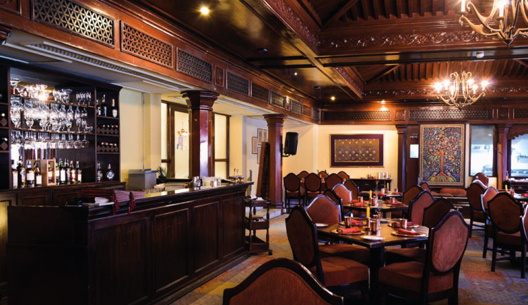 Hotel-Annapurna-Kathmandu-Bar