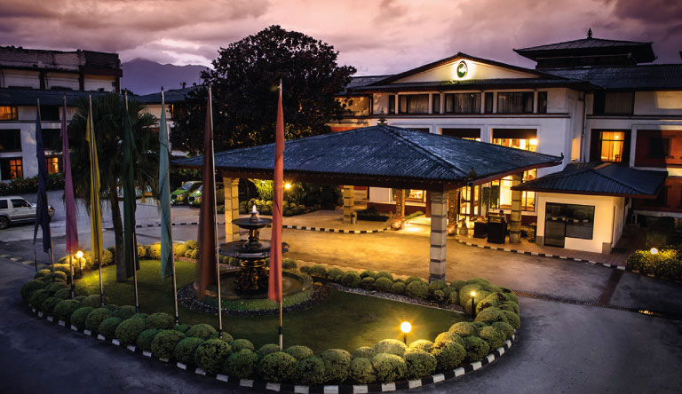 Hotel-Annapurna-Kathmandu-Exterior