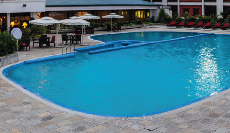 Hotel-Annapurna-Kathmandu-Pool