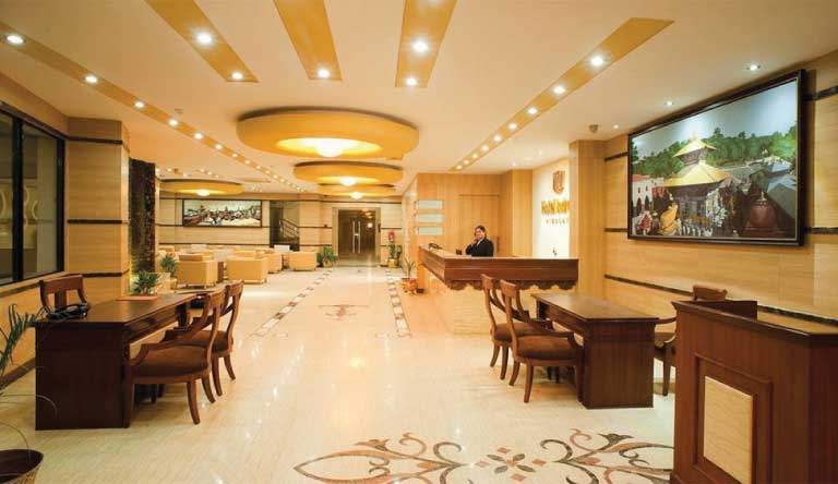 Hotel-Indreni-Himalaya-Reception