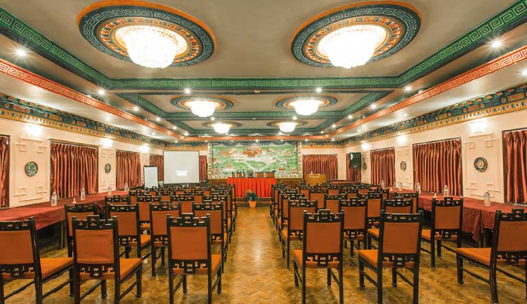 Hotel-Marshyangdi-Hall