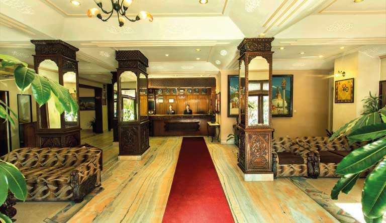 Hotel-Marshyangdi-Lobby