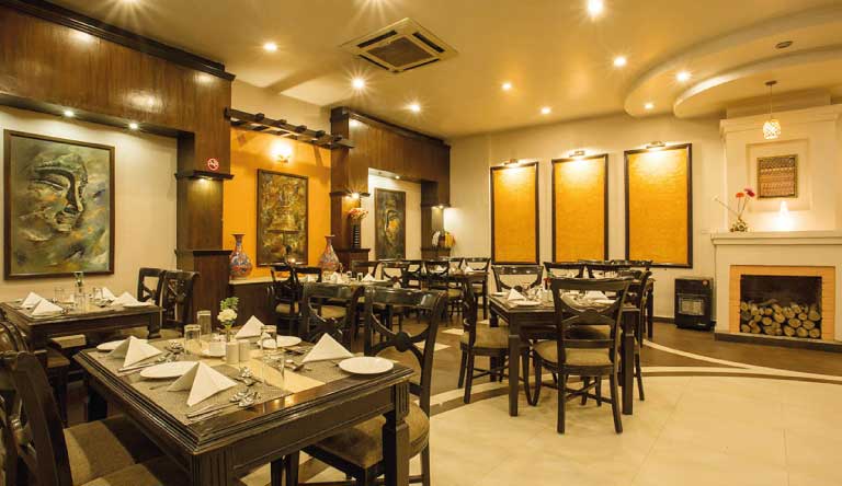 Hotel-Marshyangdi-Lumbini-Cafe