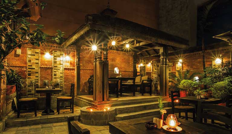 Hotel-Marshyangdi-The-Courtyard