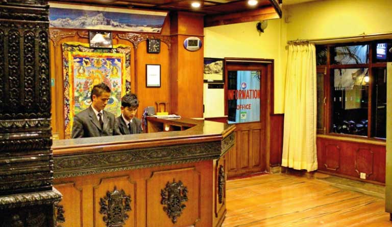 Hotel-Thamel-Reception