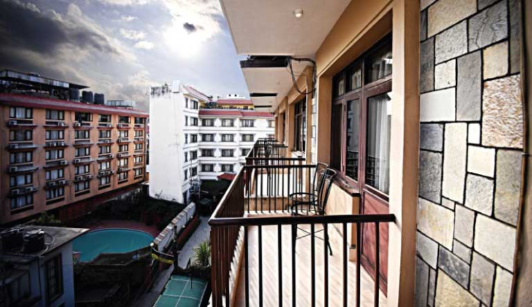 Hotel-Thamel-Room-with-Balcony