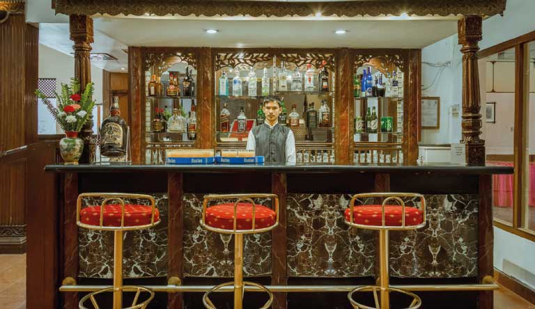 Hotel-Vaishali-Bar