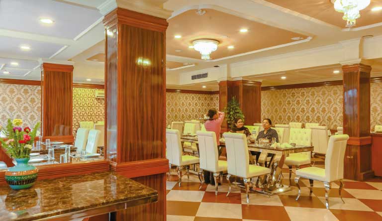 Hotel-Vaishali-Restaurant