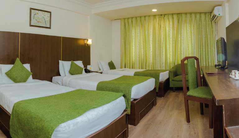 Hotel-Vaishali-Room