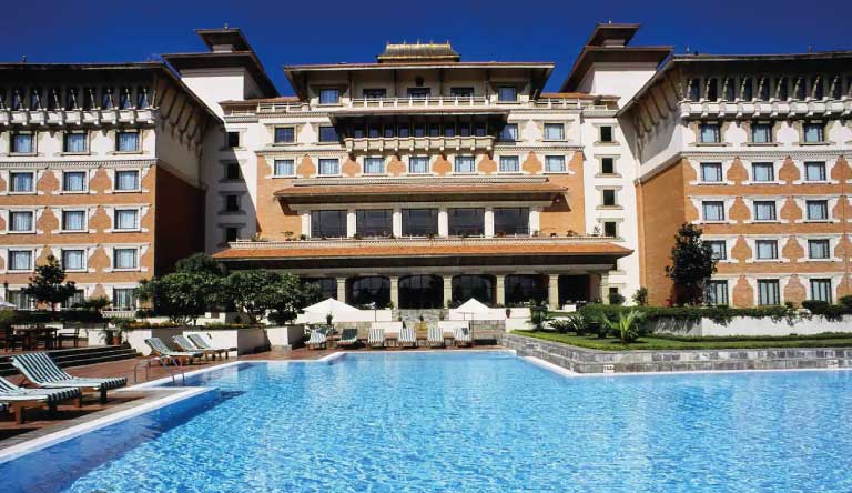 Hyatt-Regency-Kathmandu-Exterior-Pool