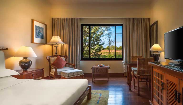 Hyatt-Regency-Kathmandu-King-Bed-with-Club-Access-Deluxe