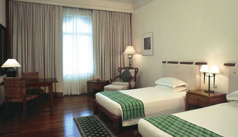 Hyatt-Regency-Kathmandu-Twin-Beds
