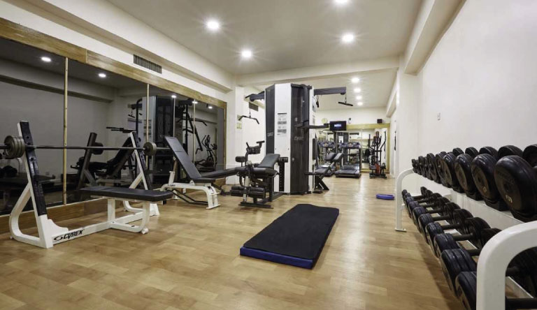 The-Everest-Hotel-Gym