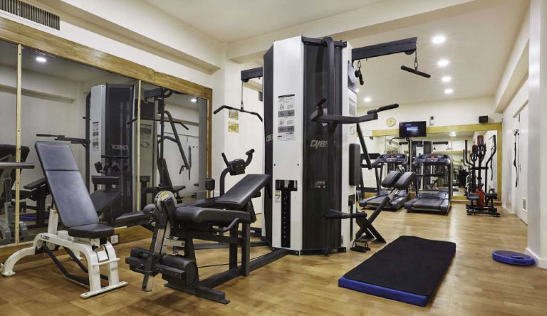 The-Everest-Hotel-Gym1