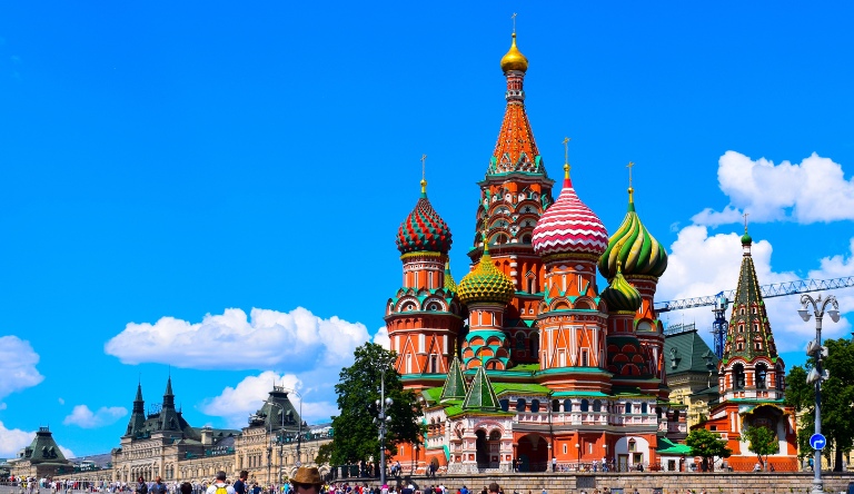 Russia Northern Lights Tour Package