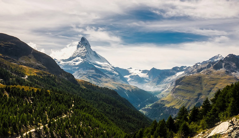 matterhorn-zermatt-switzerland-evening