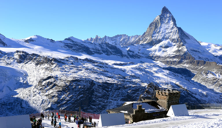 zermatt-switzerland-december zermatt-switzerland-december